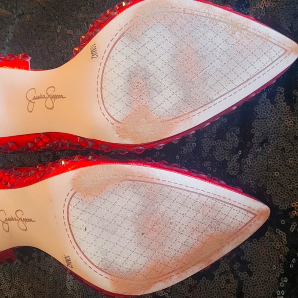 Jessica Simpson Heels - Picture 5 of 5